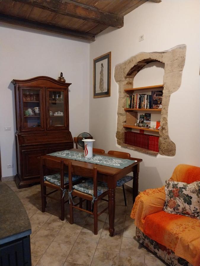 Casa Profumo D' Estate Villa Pitigliano Exterior foto