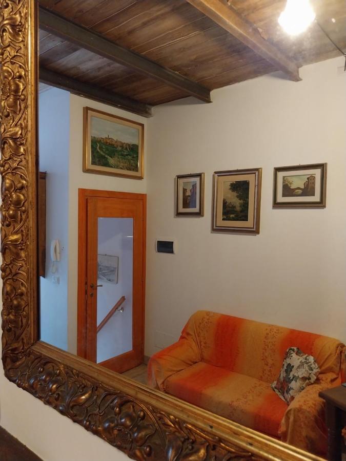 Casa Profumo D' Estate Villa Pitigliano Exterior foto
