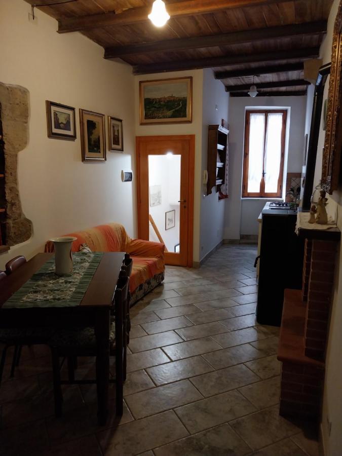 Casa Profumo D' Estate Villa Pitigliano Exterior foto
